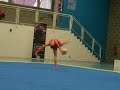coupe r�gionale national A 2007 c�line pourailly ballon