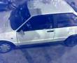 coche volcado en los bankitos