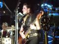 Sugarland's Remix on the Incredible Machine Tour