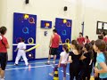 Sportwall kids in Sao Paulo