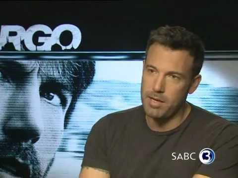 Ben Affleck discusses Argo 