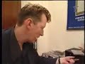 de platenkast van Joost Zwagerman (jr, music scene 9, 1993)