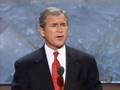 FLASHBACK: Bush's 2000 RNC Convention hypocrisy