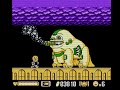 mitsume gatooru nes final boss - tank and bad guy (perfect). a pretty challenging boss. the tank is long and annoing (fireballs depend on the amount of your shots). last boss not that hard, but he can got you at the corner (see the ending of battle - don't know how i've avoided it). music is fantastic!