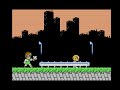mitsume gatooru nes final boss - tank and bad guy (perfect). a pretty challenging boss. the tank is long and annoing (fireballs depend on the amount of your shots). last boss not that hard, but he can got you at the corner (see the ending of battle - don't know how i've avoided it). music is fantastic!
