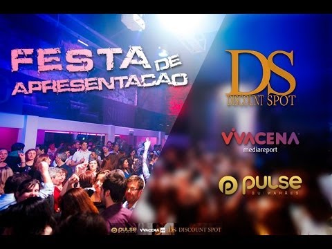 Festa de Apresentação Discount Spot @ Pulse Guimarães