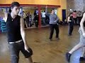 STAGE ELECTRODANCE (4i�me)TOULOUSE/LINSAY