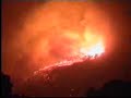 Canberra Bushfires - Mount Taylor (filmed by vk1kcm)