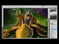 Play League of Legends FREE at: signup.leagueoflegends.com 100x time-lapse video of Swain, the Master Tactician's 