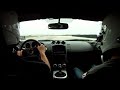 Ricer 350z vs Maroon Mustang
