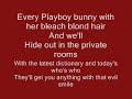 Rockstar - Nickelback with Lyrics!! Rockstar - Nickelback with Lyrics!!