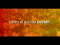 Mani 18 de febrer