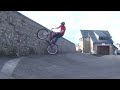 Ali C - Inspired Hex For many riders, getting used to a new bike can be difficult - not so for Inspired team rider Ali C with his Hex! This video was filmed over the first few weeks that Ali received his production Inspired Hex bike, and shows his progression since getting aboard. Taking in well-known locations such as London, Bristol and Newcastle as well as Ali's new adopted home of Blackpool, this gives a feel of the range of riding possible on the Hex from tech BMX-influenced street to more traditional trials lines. Filmed/edited by Mark Westlake. Music: 'Sugar Cinnamon' - Portugal. The Man
