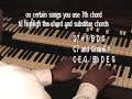 Video lesson \" Gospel Bounce in G\" Video lesson \" Gospel Bounce in G\"