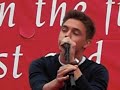 Jesse McCartney - Revlon Run Walk 2008 - Beautiful Soul
