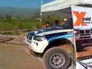 Prueba del equipo x-raid en Mendoza Video 2 Prueba del equipo x-raid en Mendoza Video 2