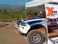 Prueba del equipo x-raid en Mendoza Video 2