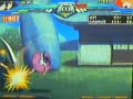 BLEACH DS 2nd コンボ 紬屋雨.flv