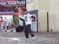 George Sampson At Narberth, Pembrokeshire