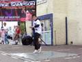 George Sampson At Narberth, Pembrokeshire