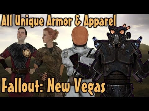 how to repair armor in fallout new vegas