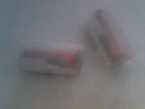 how to make a d'size battery
