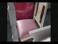 Bill Haverchuck and the chair.