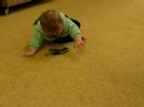 Ian Crawling
