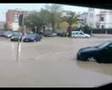 Lluvia en Cartagena