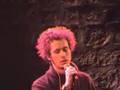 Le sourir de James Delleck live Maroquinerie