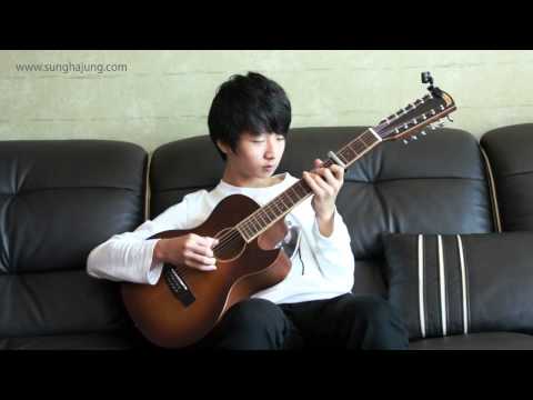 guitar - Sungha Jung 2nd Album 'Irony' now available at http://www.sunghajung.com Sungha arranged and played 'Lonely' by 2ne1.