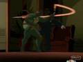 Oroku Saki gets Arrow'd