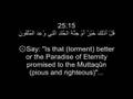 Sura Al Furqan (The Criterion) Samer al Omran