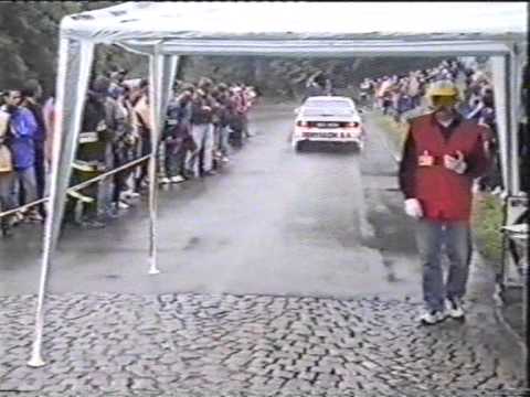 46 Rajd Wisły 1998 relacja 46 Rajd Wisły 1998 relacja