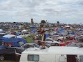 Bagpipes @ Bonnaroo- Amazing Grace