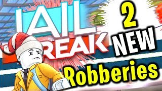 Two New Robberies Confirmed Roblox Jailbreak Update