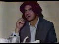 Intervalo da TV Globo  - Maio de 1982 - bloco 0