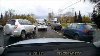 Подборка ДТП с видеорегистраторов 64  Car Crash Compilation 64