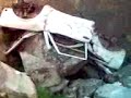 yugo after crash test