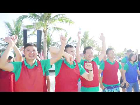 Team Building Tập đoàn Nam Cường 2018