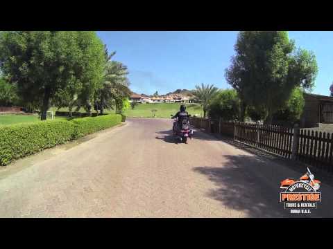 Abdulla on East Coast Tour – Harley-Davidson Dubai – Oct 22, 2013