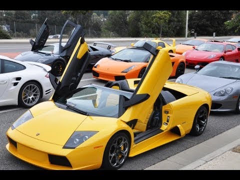 Supercar Drive - 100 Exotic Cars