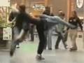 Kung Fu Kick!!