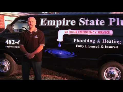 how to drain radiant heat system