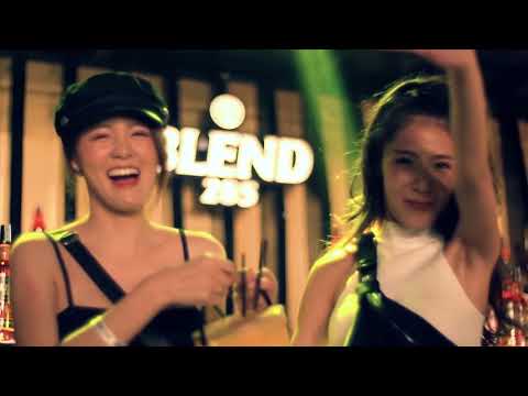 BLEND 285는 방콕의 꿈을 선물합니다