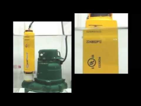 how to locate sump pump