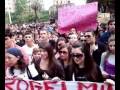 Gemmellaro @ Corteo Gelmini