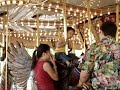 kyle at carousel