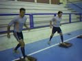 Training Devolution the ball  of Break with Djair Garcia