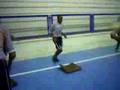 Training Devolution the ball  of Break with Djair Garcia